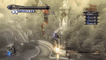 Bayonetta Combo GIF - Bayonetta Combo Witch Time GIFs