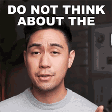 Do Not Think About The Outcome Mike GIF - Do Not Think About The Outcome Mike Cajun Koi Academy GIFs