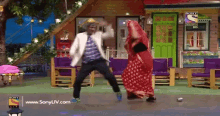 kapil sharma dance dancing