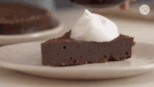 Chocolate Pie Garnish GIF - Chocolate Pie Garnish Chocolate Syrup GIFs