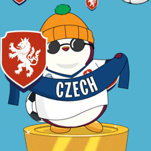 Cz Czech Republic GIF
