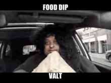 Food Dip Food Dip Valt GIF