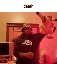 sunky death pikachu