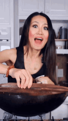 Shake Cooking Bomb GIF - Shake Cooking Bomb Excited GIFs