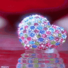 Colorful Hearts GIF - Colorful Hearts Sparkle GIFs
