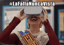 Falla Valencia GIF - Falla Valencia Lafallanuncavista GIFs