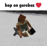 Gorebox Gaming GIF - Gorebox Gaming Love GIFs