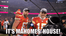 Kansas City Chiefs Royals_jun GIF - Kansas City Chiefs Royals_jun Its Mahomes House GIFs