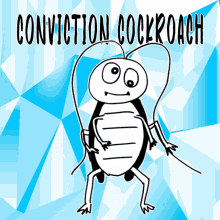 Conviction Cockroach Veefriends GIF - Conviction Cockroach Veefriends Decisive GIFs