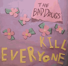 Drugs Kill Everyone GIF - Drugs Kill Everyone Kill GIFs