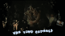 Cave Monsters Old Movie GIF - Cave Monsters Old Movie Vhs GIFs