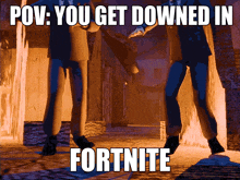 Pov You Get Downed In Fortnite Joostice GIF - Pov You Get Downed In Fortnite Joostice Joost Klein GIFs