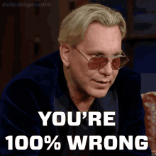 Wrong GIF - Michael Wekerle Youre100percent Wrong One Hundred Percent Wrong GIFs