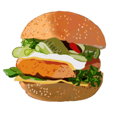 burger foodbyjag