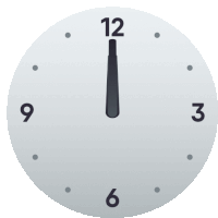 Clock Time Minutes - Free GIF on Pixabay - Pixabay