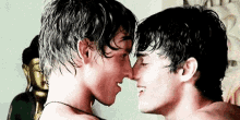 Gay Kissing Gay GIF - Gay Kissing Gay Romance GIFs