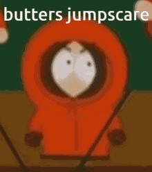 Butters South Park Butters GIF - Butters South Park Butters Kenny GIFs