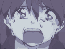 Asuka Cry Asuka Langley GIF - Asuka Cry Asuka Langley Nge GIFs
