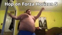 Hop On GIF - Hop On Forza Horizon5 GIFs