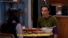 Pass The GIF - Pass The Butter GIFs