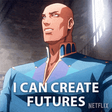 I Can Create Futures Isaac GIF - I Can Create Futures Isaac Castlevania GIFs