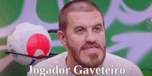 Jogador Gaveteiro Futebol GIF - Jogador Gaveteiro Futebol Jogo GIFs
