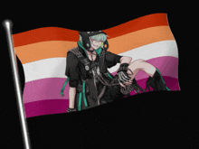 Lesbian Kenta Mikoshiba GIF - Lesbian Kenta Mikoshiba Paradox Live GIFs