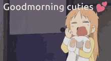 gn anime gn cuties sleep wake up