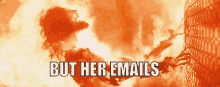 But Her Emails Dissapear GIF - But Her Emails Dissapear Evaporated GIFs
