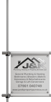 Jandk Jandkpropertyservices Sticker - Jandk Jandkpropertyservices Jandkplumbing Stickers