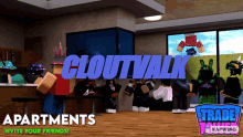 Cloutvalk GIF - Cloutvalk GIFs