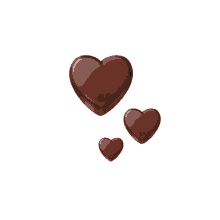 Heart Pumping GIF - Heart Pumping Chocolate GIFs