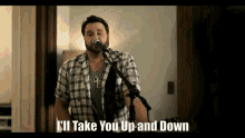 Randy Houser Ill Take You Up And Down GIF - Randy Houser Ill Take You Up And Down How Country Feels GIFs