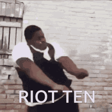 Riot Ten Riddim GIF