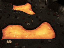 Coral Island Stairway Games GIF - Coral Island Stairway Games Lava GIFs