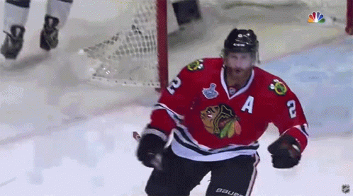 Duncan Keith Keith GIF - Duncan Keith Keith Nhlblackhawks - Discover &  Share GIFs