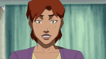 Yj Young Justice GIF