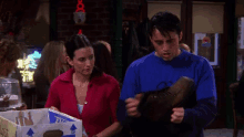 Friends show GIF on GIFER - by Landalanim