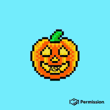 Pumpkin Permission GIF - Pumpkin Permission Permission Pumpkin GIFs