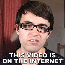 This Video Is On The Internet Steve Terreberry GIF