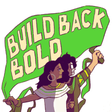 build bold