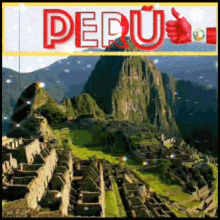 Peru Perúturismo GIF - Peru Perúturismo Perútours GIFs
