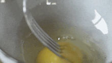 Beating The Egg Two Plaid Aprons GIF - Beating The Egg Two Plaid Aprons Break The Egg Yolk GIFs