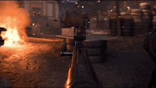 Shooting Call Of Duty Vanguard GIF