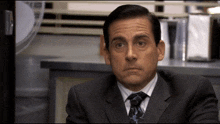 The Office Silent GIF