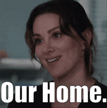 Station 19 Carina Deluca GIF - Station 19 Carina Deluca Our Home GIFs