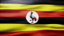 Uganda Flag Gif GIF - Uganda Flag Gif Africa GIFs