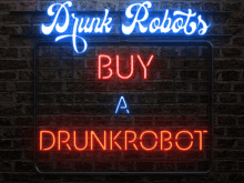 Drunk Robots GIF - Drunk Robots GIFs