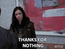 Thanks For Nothing Unhelpful GIF