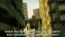 Black Adam GIF - Black Adam Sweep GIFs